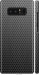 Чохол на Samsung Galaxy Note 8 Ячейки 243m-1020 (Чорний)