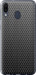 Чехол на Samsung Galaxy M20 Ячейки 243u-1660 (Черный)