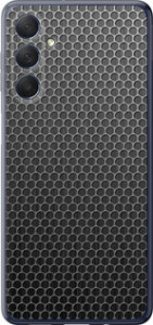 Чехол на Samsung Galaxy M54 Ячейки 243u-3039 (Черный)