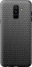 Чохол на Samsung Galaxy A6 Plus 2018 Ячейки 243t-1495 (Чорний)
