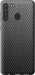 Чехол на Samsung Galaxy A21 Ячейки 243u-1841 (Черный)
