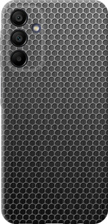 Чохол на Samsung Galaxy A15 Ячейки 243u-3357 (Чорний)