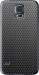 Чехол на Samsung Galaxy S5 Duos SM G900FD Ячейки 243t-62 (Черный)