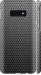 Чехол на Samsung Galaxy S10e Ячейки 243m-1646 (Черный)