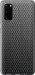 Чехол на Samsung Galaxy S20 Ячейки 243t-1824 (Черный)