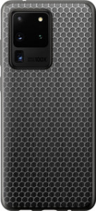 Чохол на Samsung Galaxy S20 Ultra Ячейки 243u-1831 (Black)