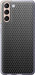 Чехол на Samsung Galaxy S21 Ячейки 243u-2114 (Черный)