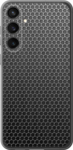 Чохол на Samsung Galaxy S23 FE Ячейки 243u-3136 (Чорний)