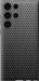 Чехол на Samsung Galaxy S23 Ultra Ячейки 243u-2906 (Черный)