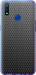 Чехол на Realme 3 Pro Ячейки 243u-1863 (Black)