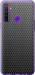Чехол на Realme 6i Ячейки 243t-2059 (Черный)