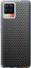 Чехол на Realme 8 Ячейки 243u-2303 (Черный)