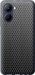 Чехол на Realme C33 Ячейки 243u-2870 (Черный)