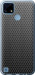 Чехол на Realme C21 Ячейки 243u-2321 (Черный)