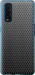 Чехол на Oppo Find X2 Ячейки 243u-1891 (Черный)