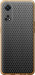 Чехол на Oppo Reno8 T Ячейки 243u-2969 (Черный)