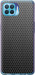 Чехол на Oppo A93 Ячейки 243t-2185 (Черный)