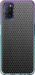 Чехол на Oppo A72 Ячейки 243u-2011 (Черный)