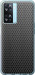 Чехол на Oppo A57s Ячейки 243u-2931 (Черный)