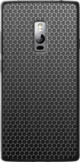 Чохол на OnePlus 2 Ячейки 243u-386 (Black)