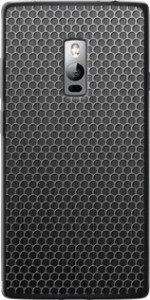 Чехол на OnePlus 2 Ячейки 243u-386 (Черный)