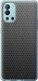 Чохол на OnePlus 9R Ячейки 243u-2326 (Чорний)