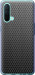 Чехол на OnePlus Nord CE Ячейки 243u-2382 (Черный)