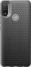 Чехол на Motorola E20 Ячейки 243u-2509 (Черный)