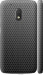 Чохол на Motorola Moto G4 Play Ячейки 243m-860 (Чорний)