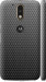 Чехол на Motorola MOTO G4 PLUS Ячейки 243m-953 (Черный)