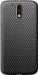 Чехол на Motorola MOTO G4 PLUS Ячейки 243t-953 (Черный)