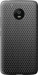 Чехол на Motorola Moto G5 Ячейки 243u-832 (Черный)