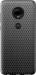 Чехол на Motorola Moto G7 Ячейки 243u-1614 (Черный)