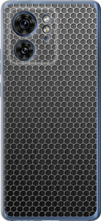 Чохол на Motorola Edge 40 Ячейки 243u-3335 (Black)