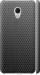 Чехол на Meizu MX6 Ячейки 243m-259 (Черный)
