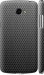 Чехол на LG K5 X220 Ячейки 243m-457 (Черный)