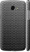 Чехол на LG K5 X220 Ячейки 243c-457 (Черный)