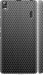 Чохол на Lenovo A7000 Ячейки 243m-120 (Чорний)