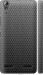 Чохол на Lenovo A6000 Ячейки 243m-103 (Black)