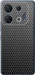 Чохол на Infinix GT 10 pro Ячейки 243u-3172 (Чорний)
