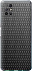 Чохол на Infinix Note 8 Ячейки 243u-2710 (Чорний)