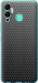 Чехол на Infinix Hot 12 Play Ячейки 243u-2759 (Черный)