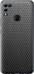 Чохол на Infinix Hot 11 Play Ячейки 243u-2756 (Black)