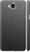 Чехол на Huawei Y5 2017 Ячейки 243m-992 (Черный)
