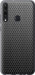 Чехол на Huawei Y6p Ячейки 243u-1952 (Черный)