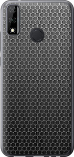 Чохол на Huawei Y8s Ячейки 243u-2027 (Чорний)
