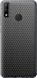 Чохол на Huawei Y8s Ячейки 243u-2027 (Чорний)
