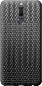 Чохол на Huawei Mate 10 Lite Ячейки 243t-1240 (Чорний)