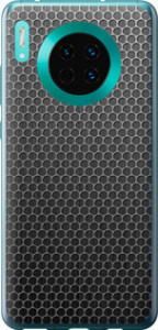 Чохол на Huawei Mate 30 Ячейки 243u-1773 (Чорний)