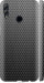 Чохол на Huawei Honor 10 Lite Ячейки 243m-1618 (Чорний)